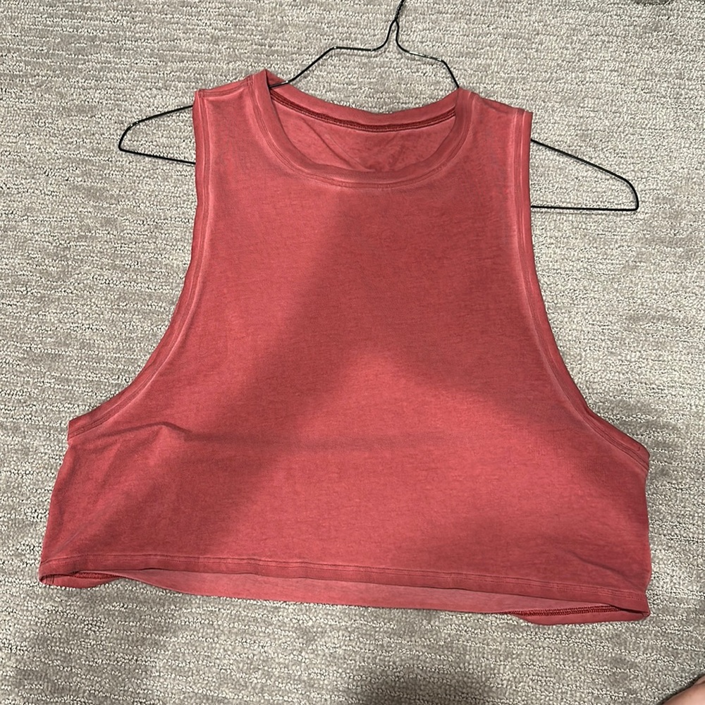 Lululemon tank top